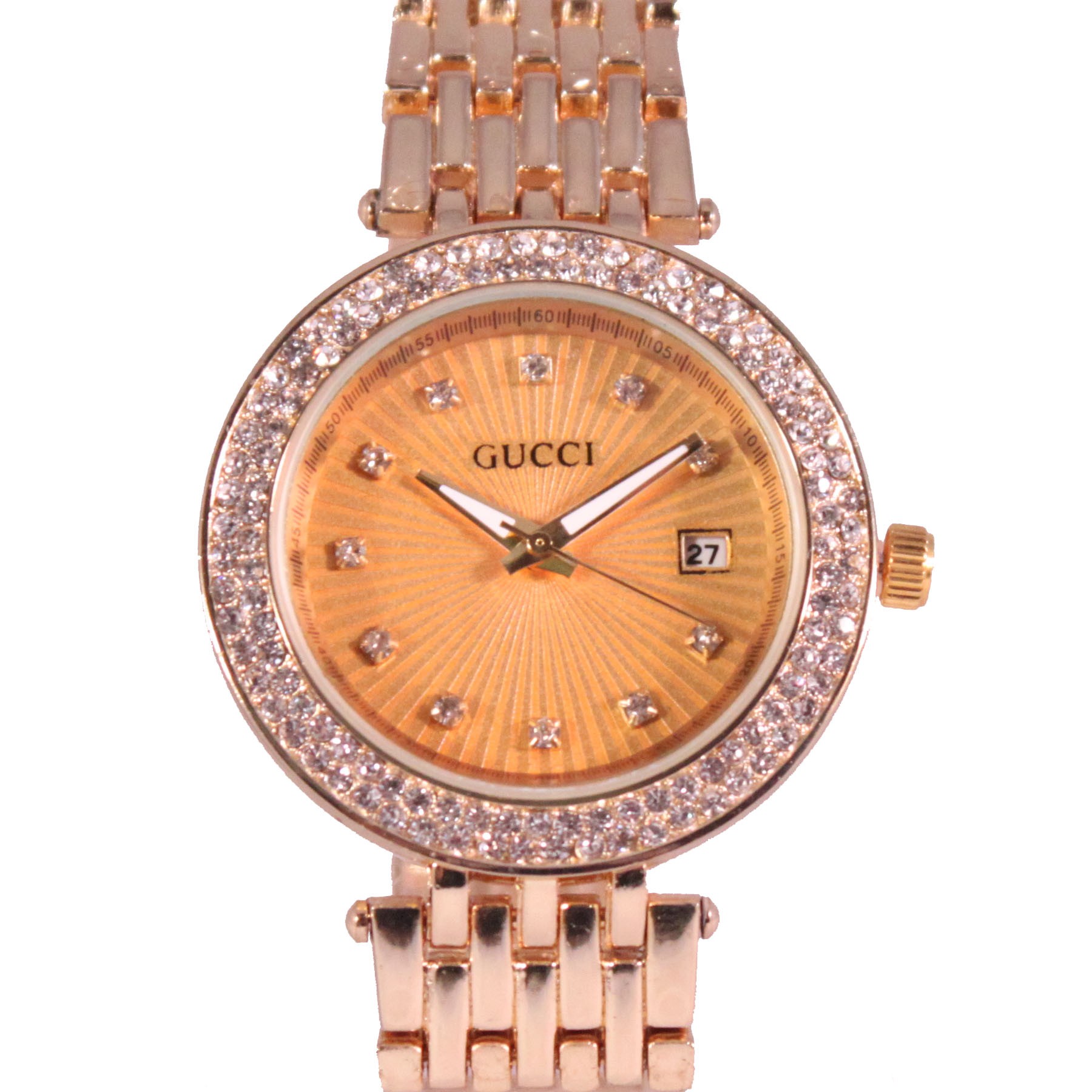 Наручные часы Gucci Gold (Артикул 115)
