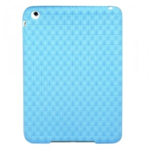 Чехол для iPad mini Relievo (голубой)