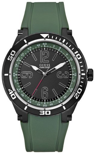 Наручные мужские часы Guess, модель W0044G6