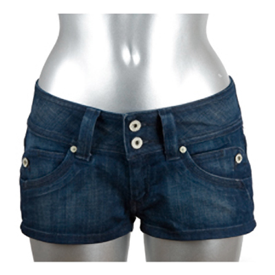 Шорты Pepe Jeans London Perival Hotpant