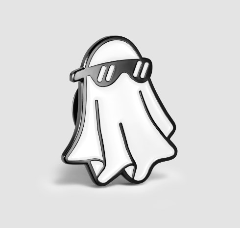 Значки для одежды Monogram
