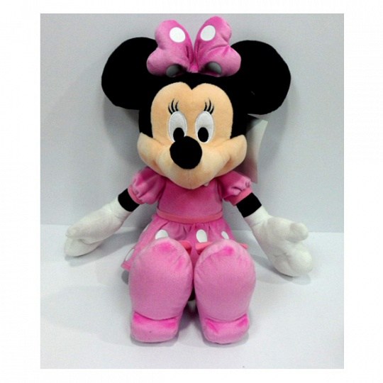 Мягкая игрушка Disney Минни 43 см