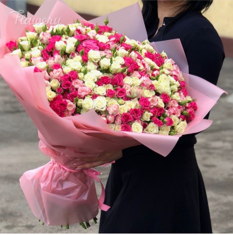 Букет Fashion Flowers Лидия