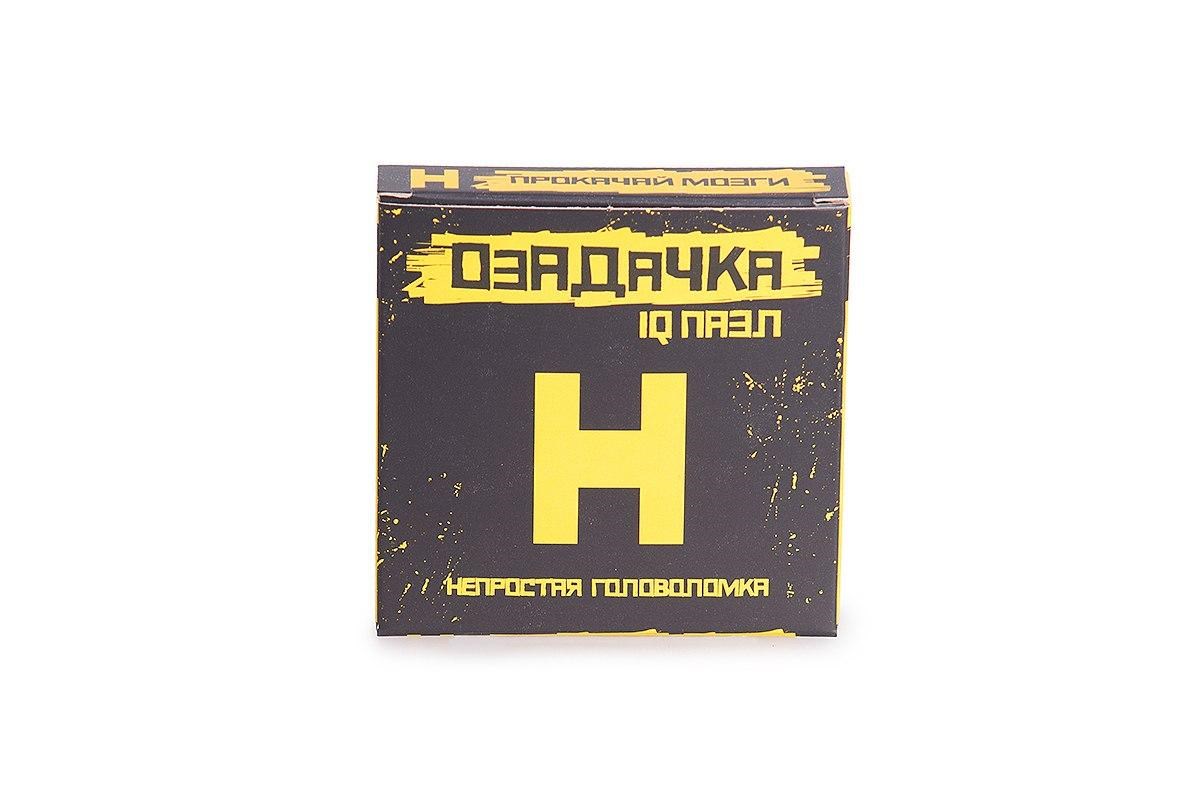 Головоломка ОЗАДАЧКА Тип H