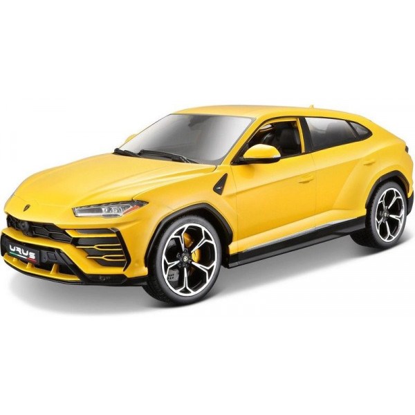 Металлическая машинка 1:18 Lamborghini Urus