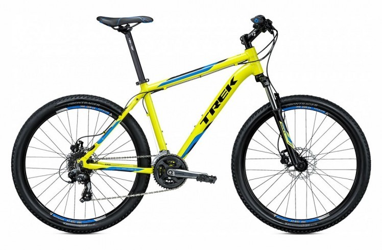 Велосипед Trek 3700 Disc (2015)