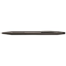 Шариковая Ручка Cross Classic Century Black Micro Knurl AT0082-136