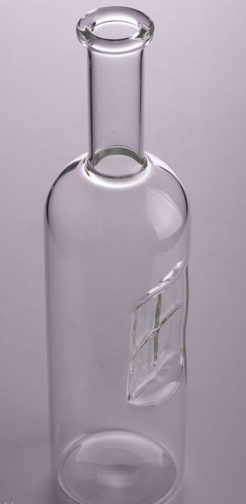 Бутылка С окошком
