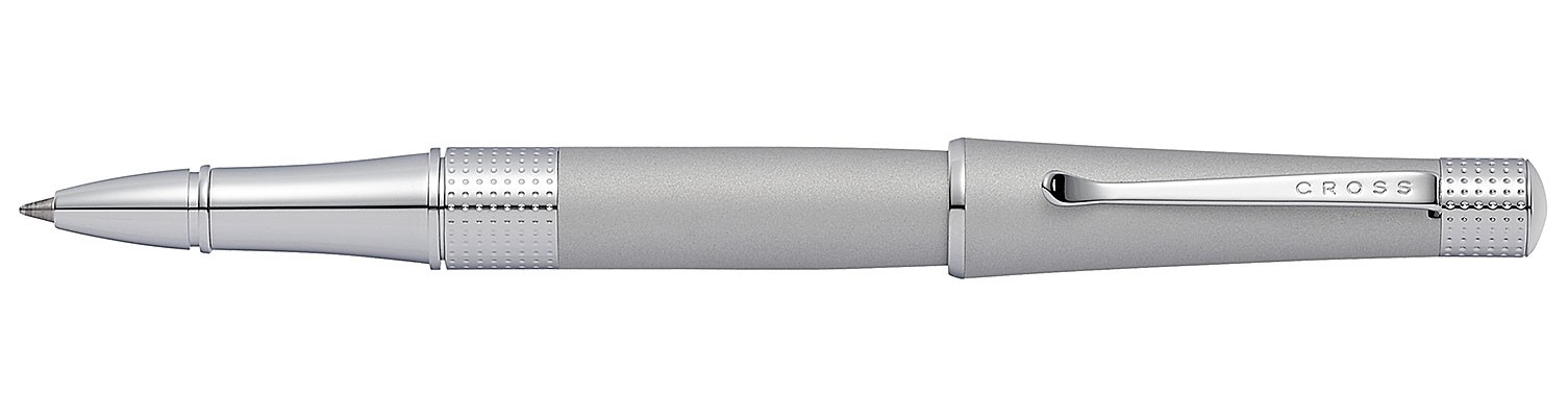 Ручка-роллер Cross Beverly Satin Chrome