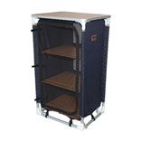 Складной шкаф Camping World Mobishelf 