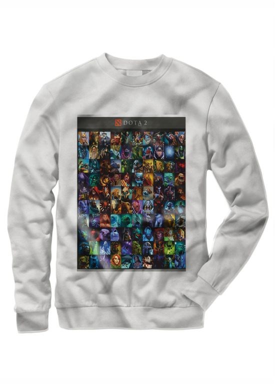 Свитшот Dota