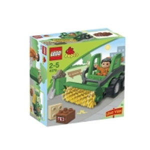 Lego Уборочная машина