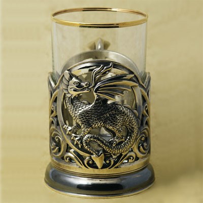 Подстаканник Дракон