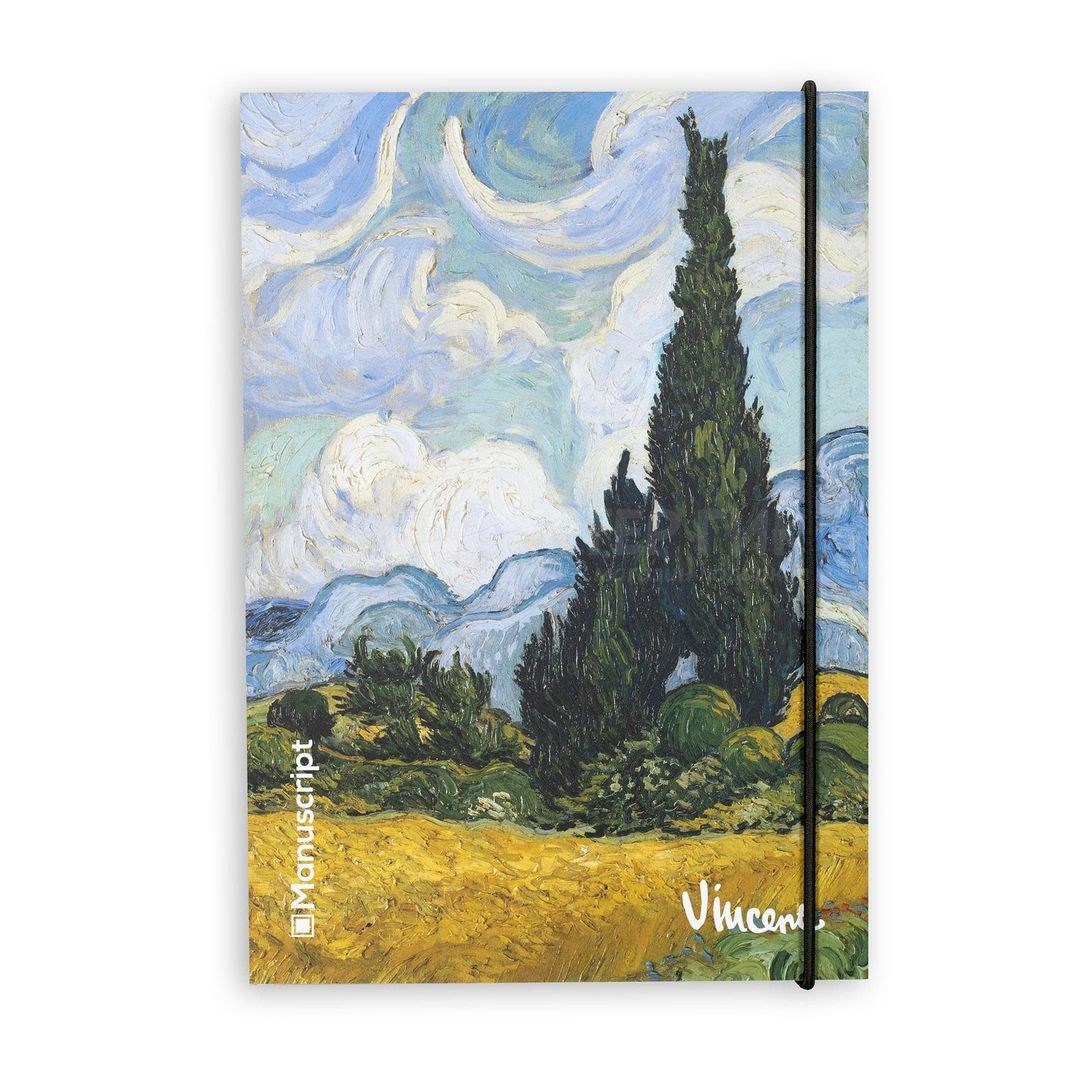 Скетчбук Van Gogh 1889 (A5 Plus)