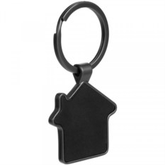 Брелок Gun Metal Lodge, графитовый