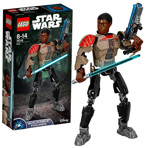 Конструктор Lego Star Wars Финн