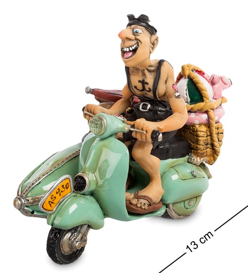 Фигурка Vespa Moto