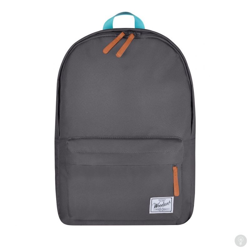 Серый рюкзак Express Academy Urban