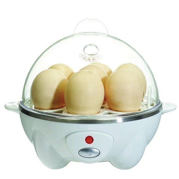 Электрическая яйцеварка Egg Cooker на 7 яиц