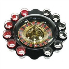 Алкогольная игра «Пьяная рулетка»