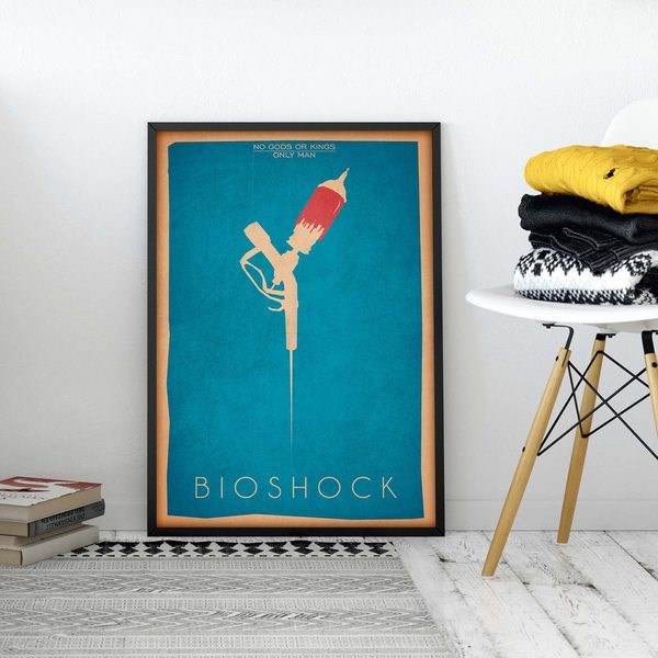 Постер Bioshock