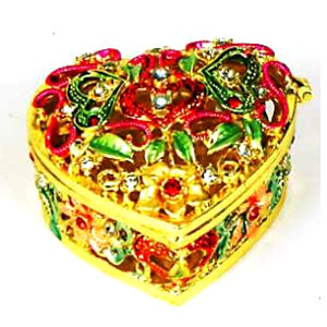 Шкатулка «Сердце»