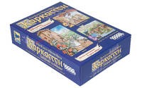 Настольная игра Каркассон. Дворяне и башни