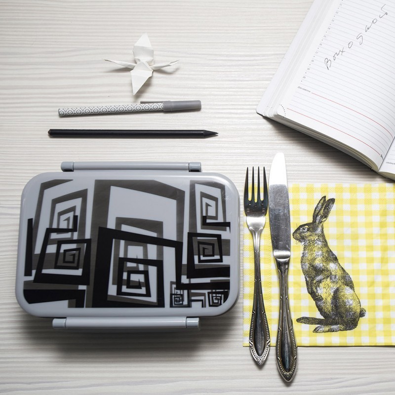 Ланч бокс Enjoy Life, Bento. Разные цвета