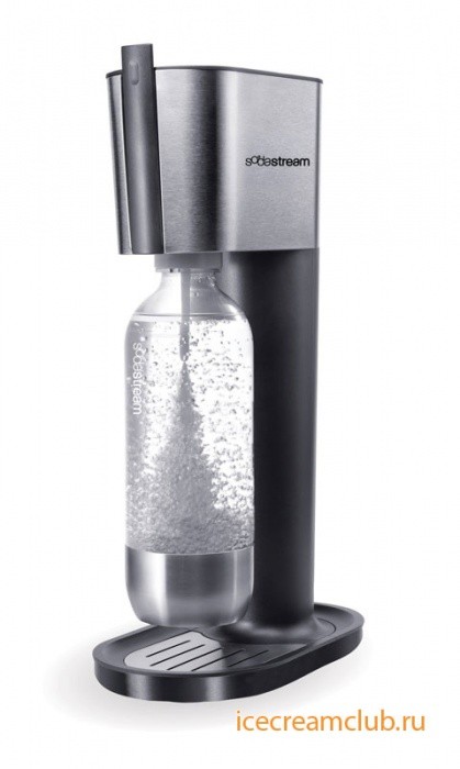 Сифон Sodastream Pure (серый)