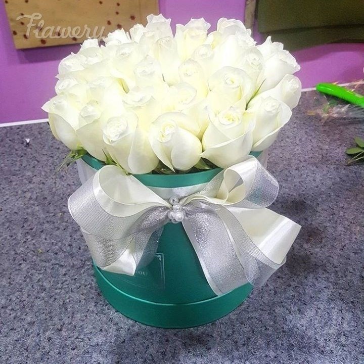 Букет Fashion Flowers Облако