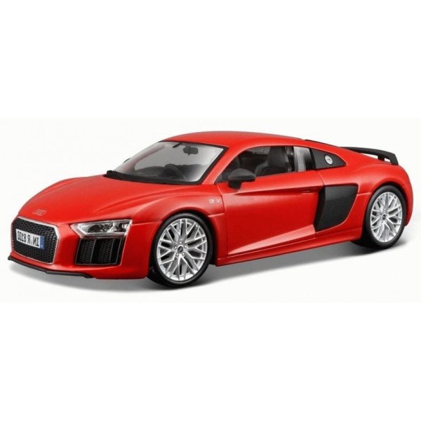Maisto Машинка металлическая 1:24 AUDI R8 V10 PLUS