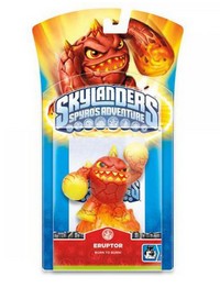 Интерактивная фигурка Eruptor