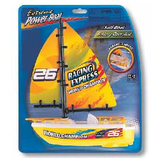 Лодка SAILING FUN