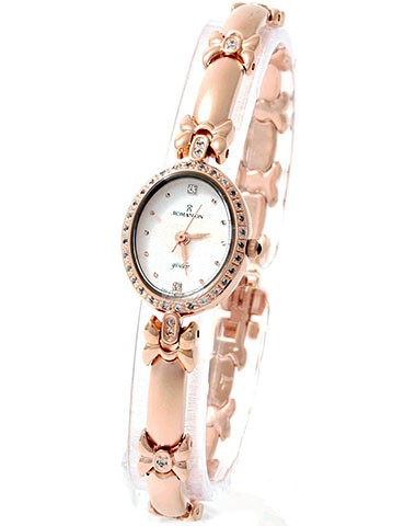 наручные часы ROMANSON RM 8601Q LR(WH)