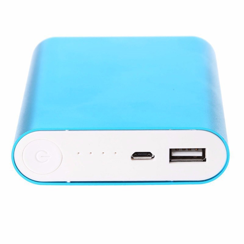 Power Bank Xiaomi, 10400 mAh, синий