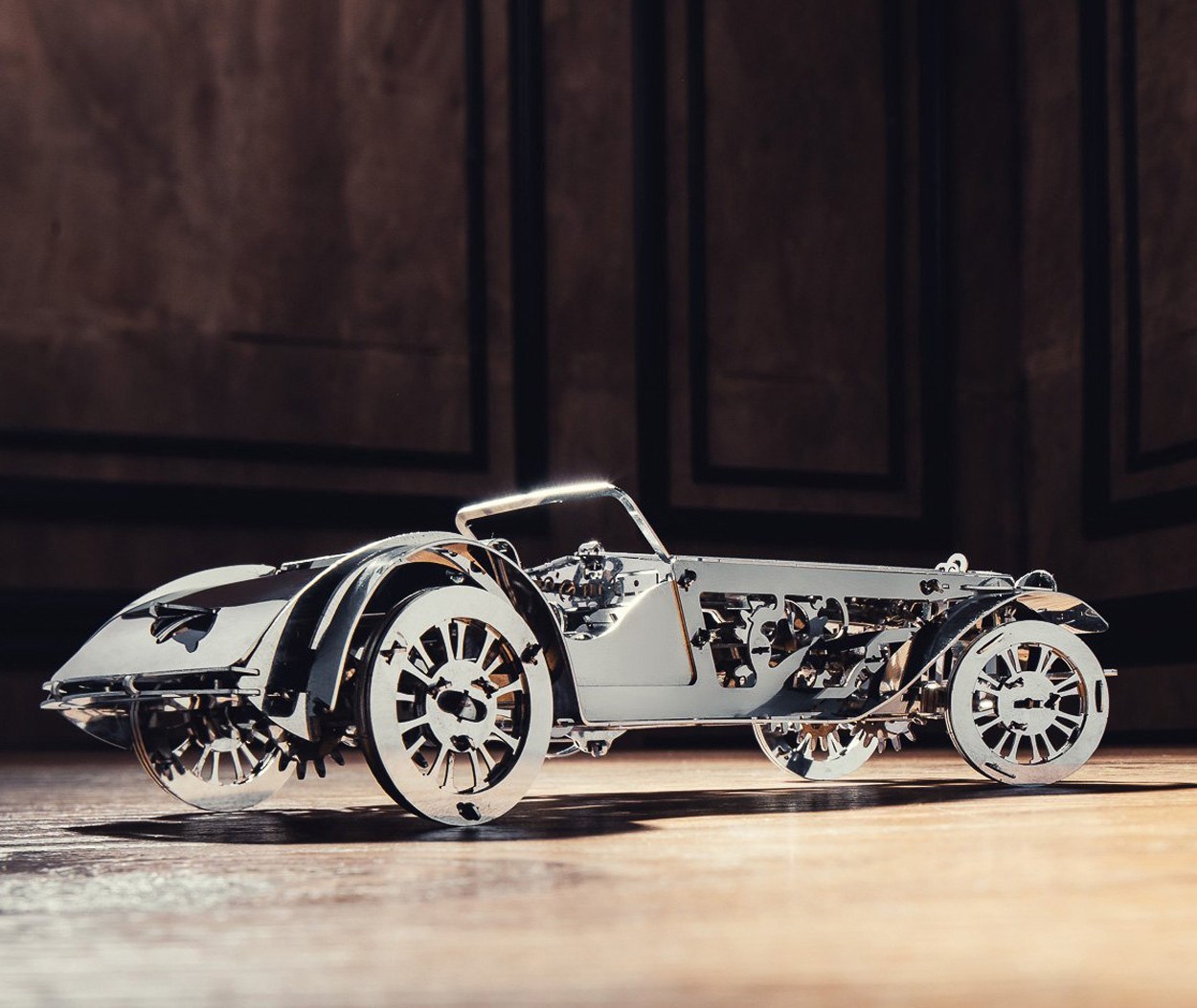 Конструктор Time4Machine Glorious Cabrio 2