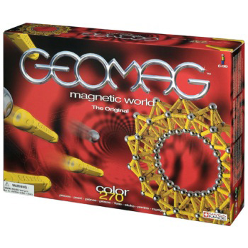 Конструктор Geomag Color 270