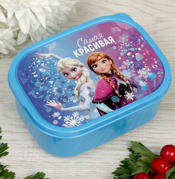Контейнер Холодное сердце