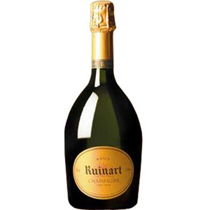 Шампанское белое брют Ruinart. объем 0,75 л.