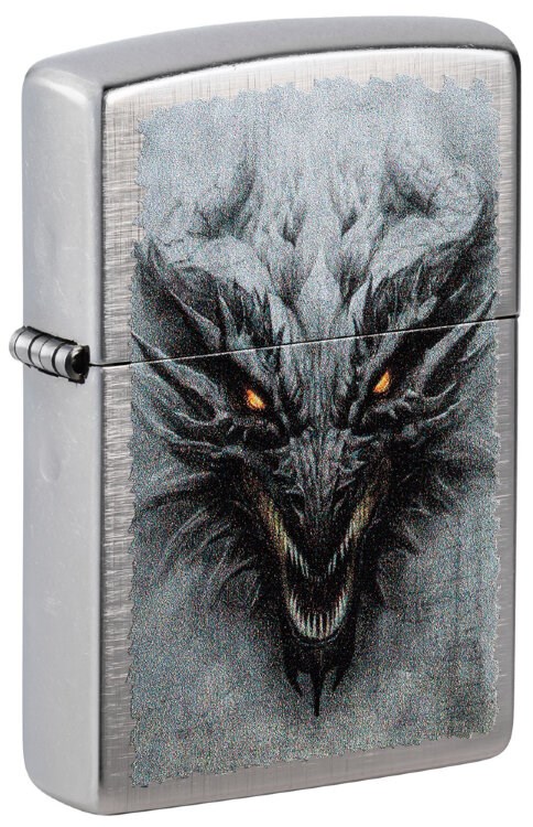Зажигалка Zippo Dragon Design 48732