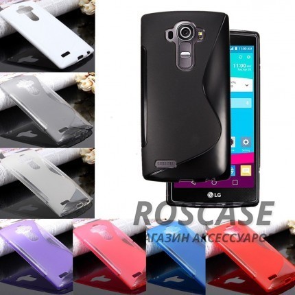 Стильный TPU Duotone для LG