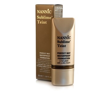 Тональный крем для лица NANNIC SUBLIME TEINT