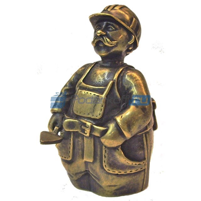 Колокольчик Строитель