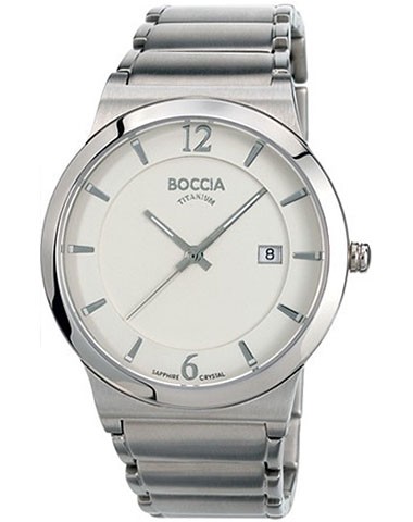 Наручные часы Boccia BCC-3565-01