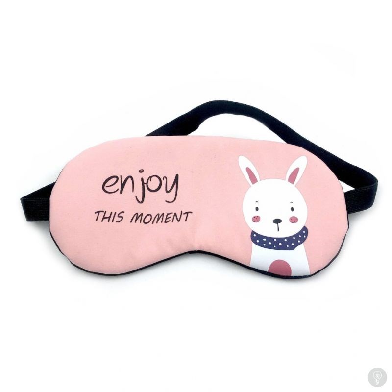 Маска для сна Enjoy this moment Rabbit