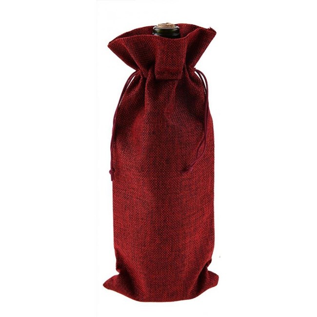 Бордовые мешочки для слепой дегустации Wine Accessories