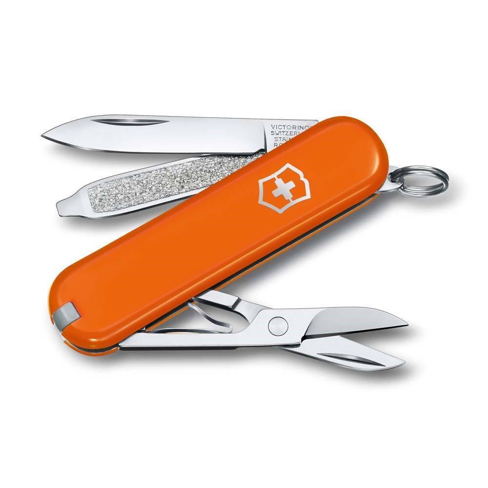 Нож Victorinox Classic SD Colors, 7 функций