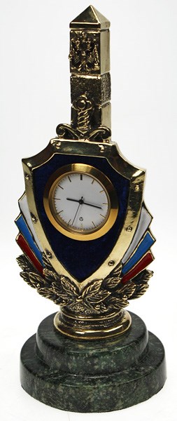 Часы Граница