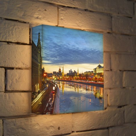 Лайтбокс Москва