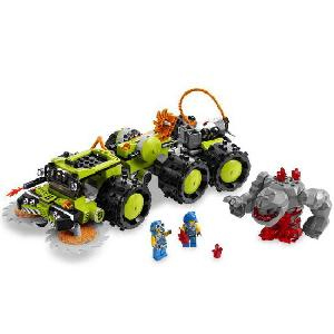 Игрушка «Скальный разрушитель»
